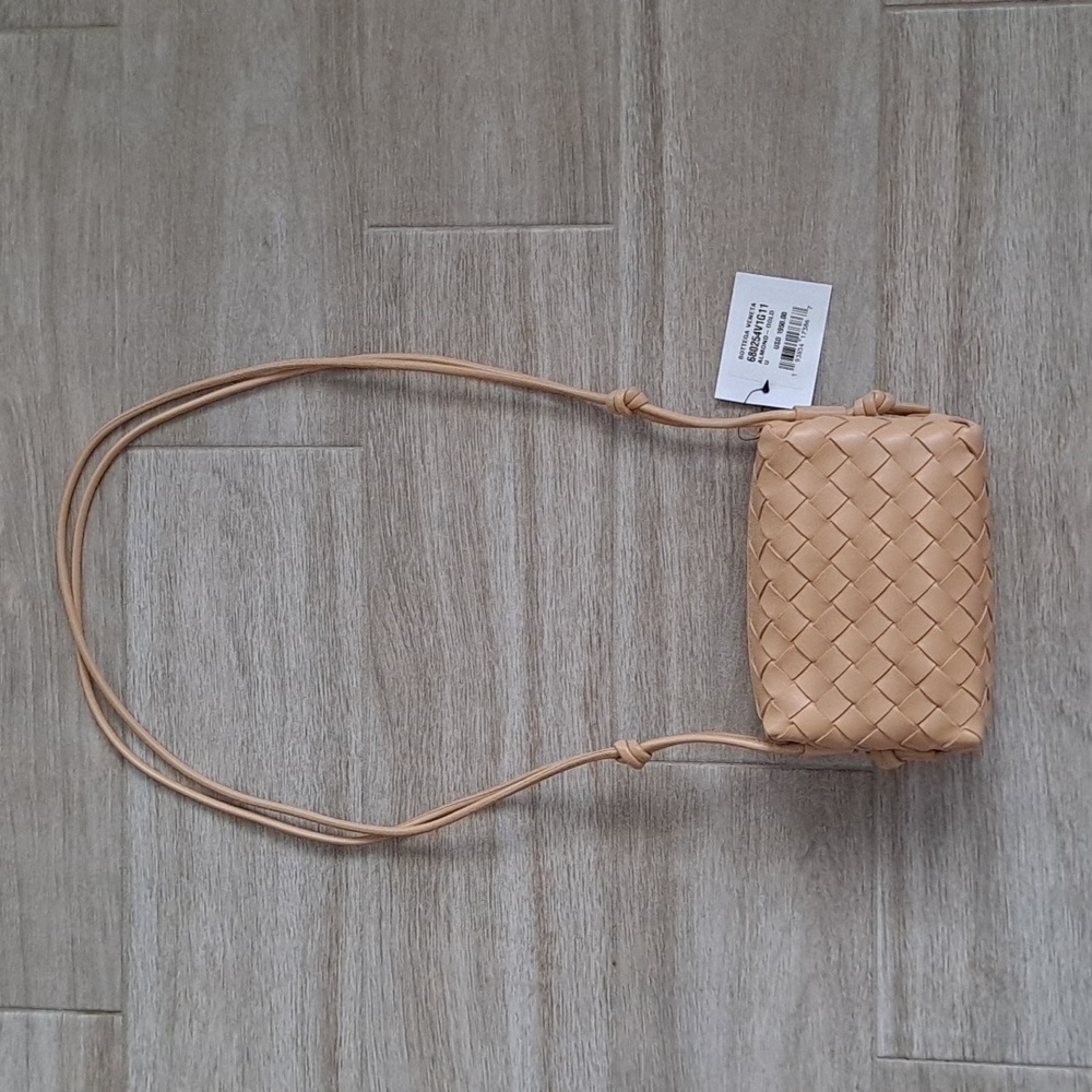 NWT Bottega Veneta Mini Loop bag - Picture 2 of 16